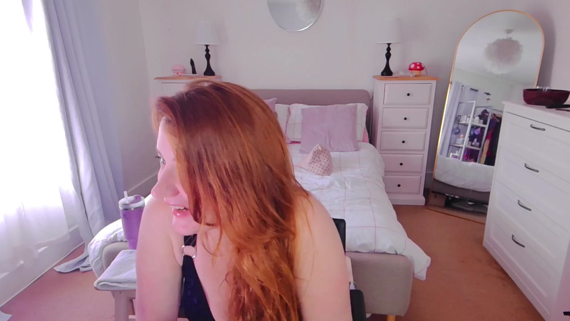 Gallery image thumbnail from xDaisyx's myfreecams stream on, 02/26/2026, 15:41 image 8 of 20