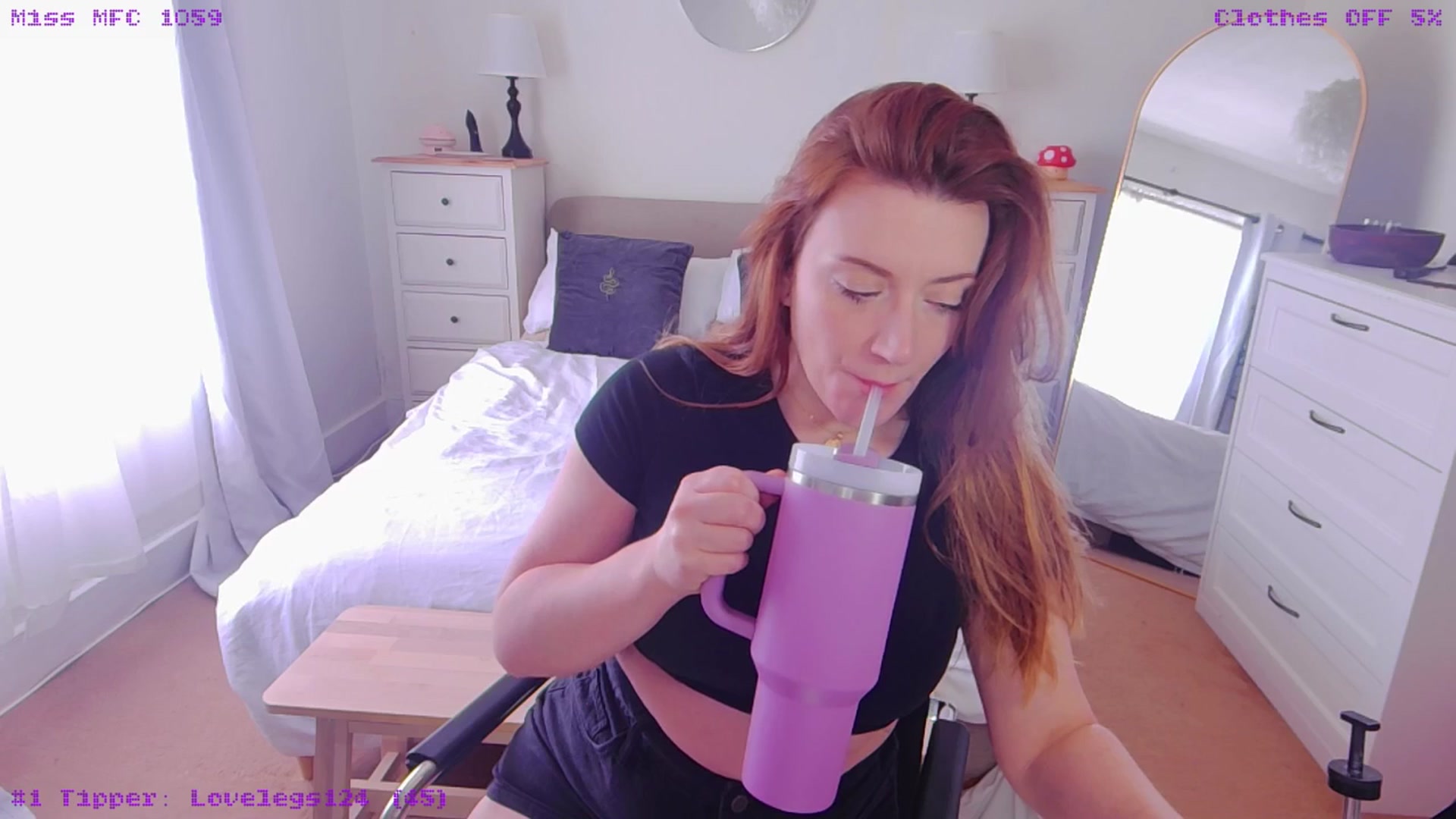 Gallery image thumbnail from xDaisyx's myfreecams stream on, 03/02/2026, 11:36 image 4 of 20