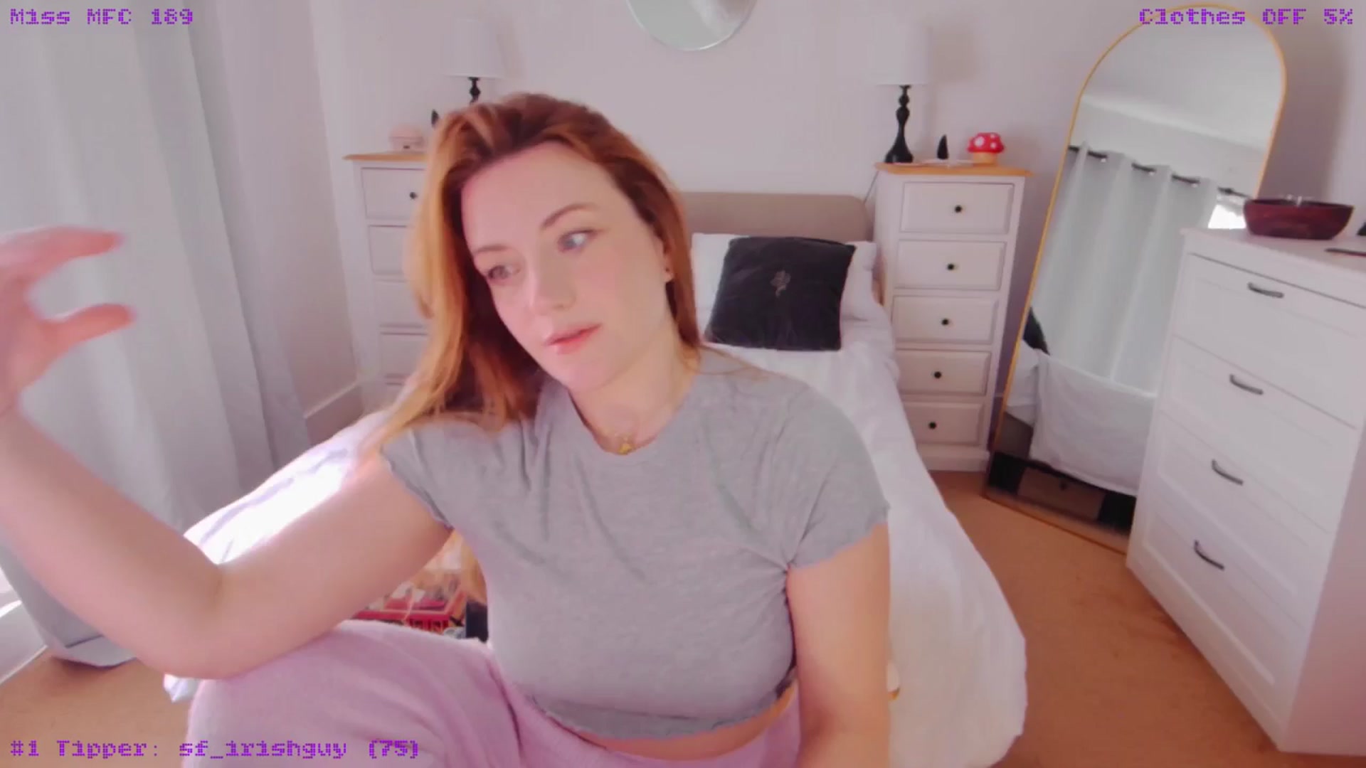 Gallery image thumbnail from xDaisyx's myfreecams stream on, 03/03/2026, 13:35 image 2 of 20