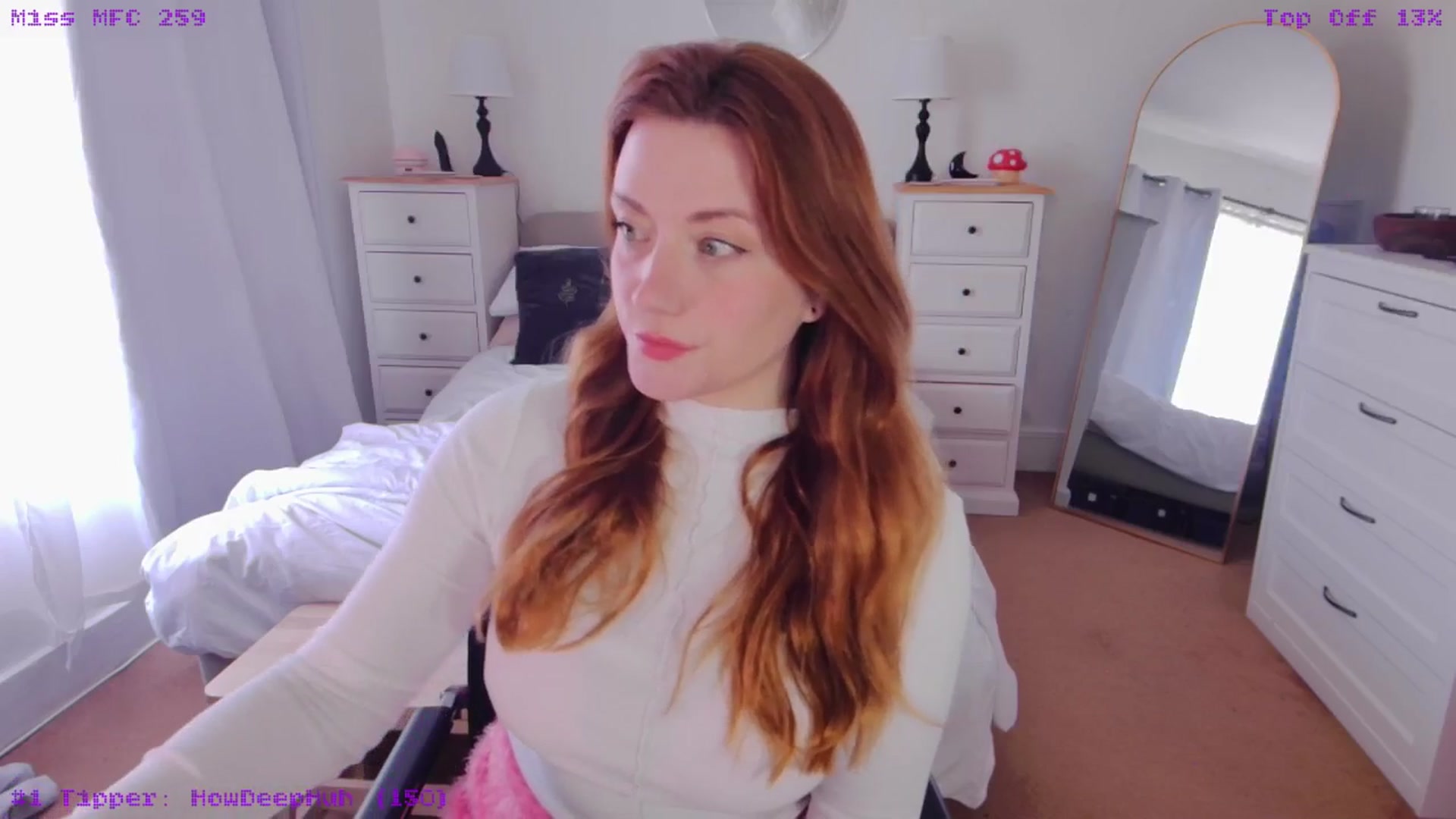Gallery image thumbnail from xDaisyx's myfreecams stream on, 03/05/2026, 11:04 image 12 of 20