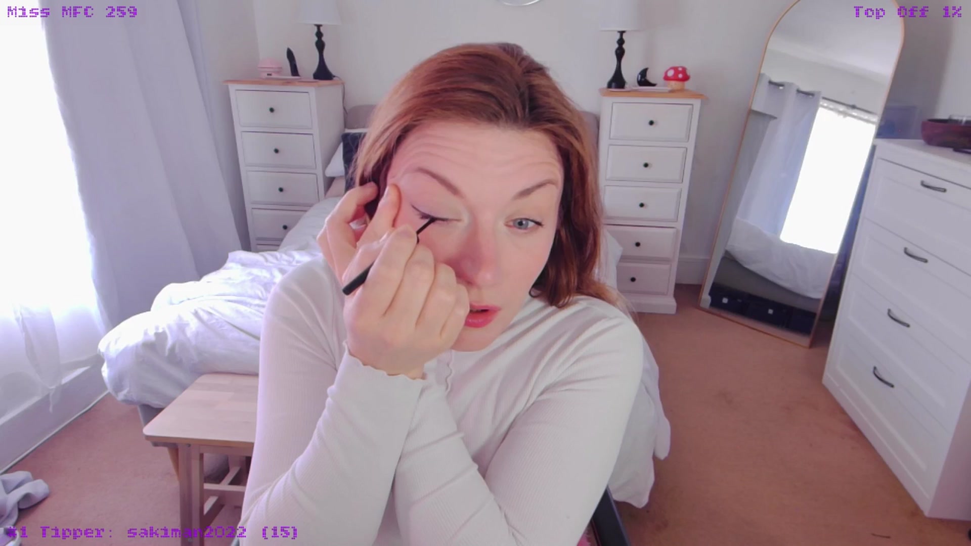 Gallery image thumbnail from xDaisyx's myfreecams stream on, 03/05/2026, 11:04 image 8 of 20