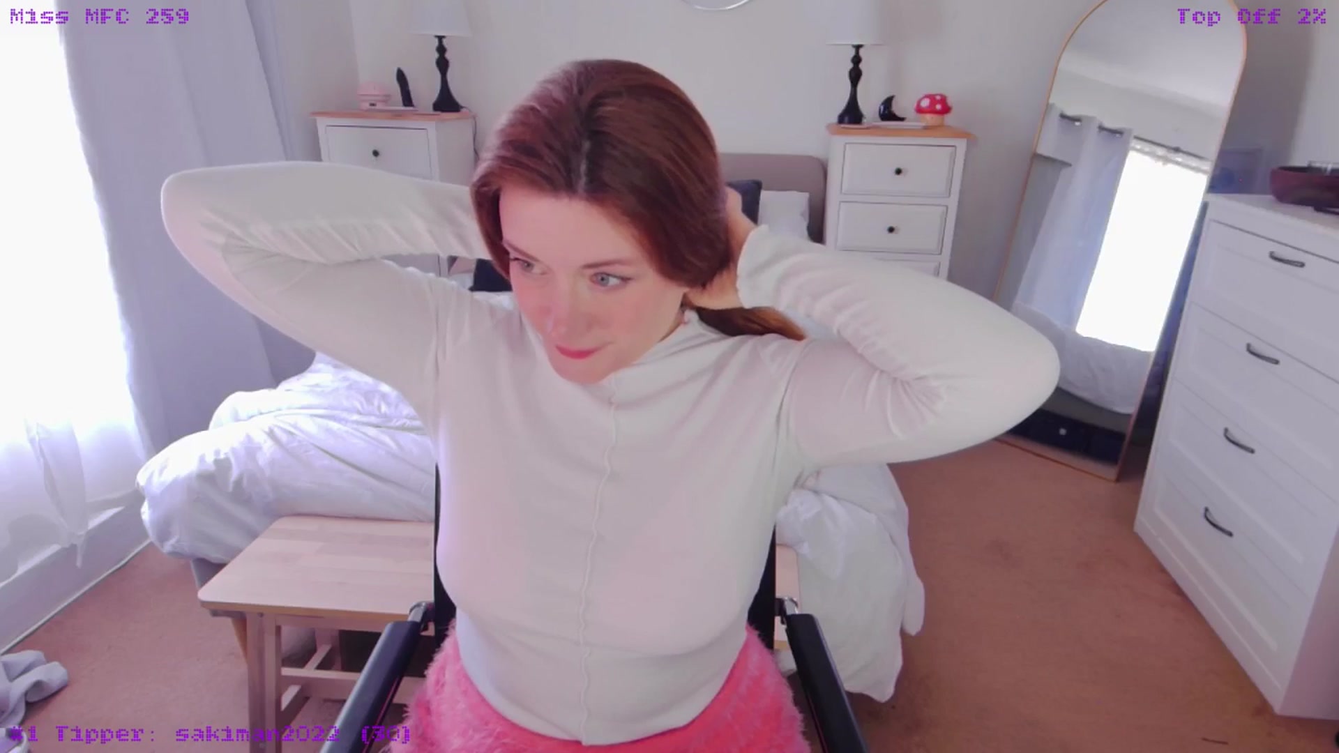 Gallery image thumbnail from xDaisyx's myfreecams stream on, 03/05/2026, 11:04 image 9 of 20