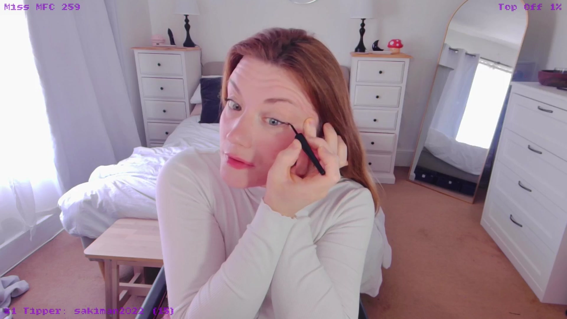 Gallery image thumbnail from xDaisyx's myfreecams stream on, 03/05/2026, 11:04 image 7 of 20
