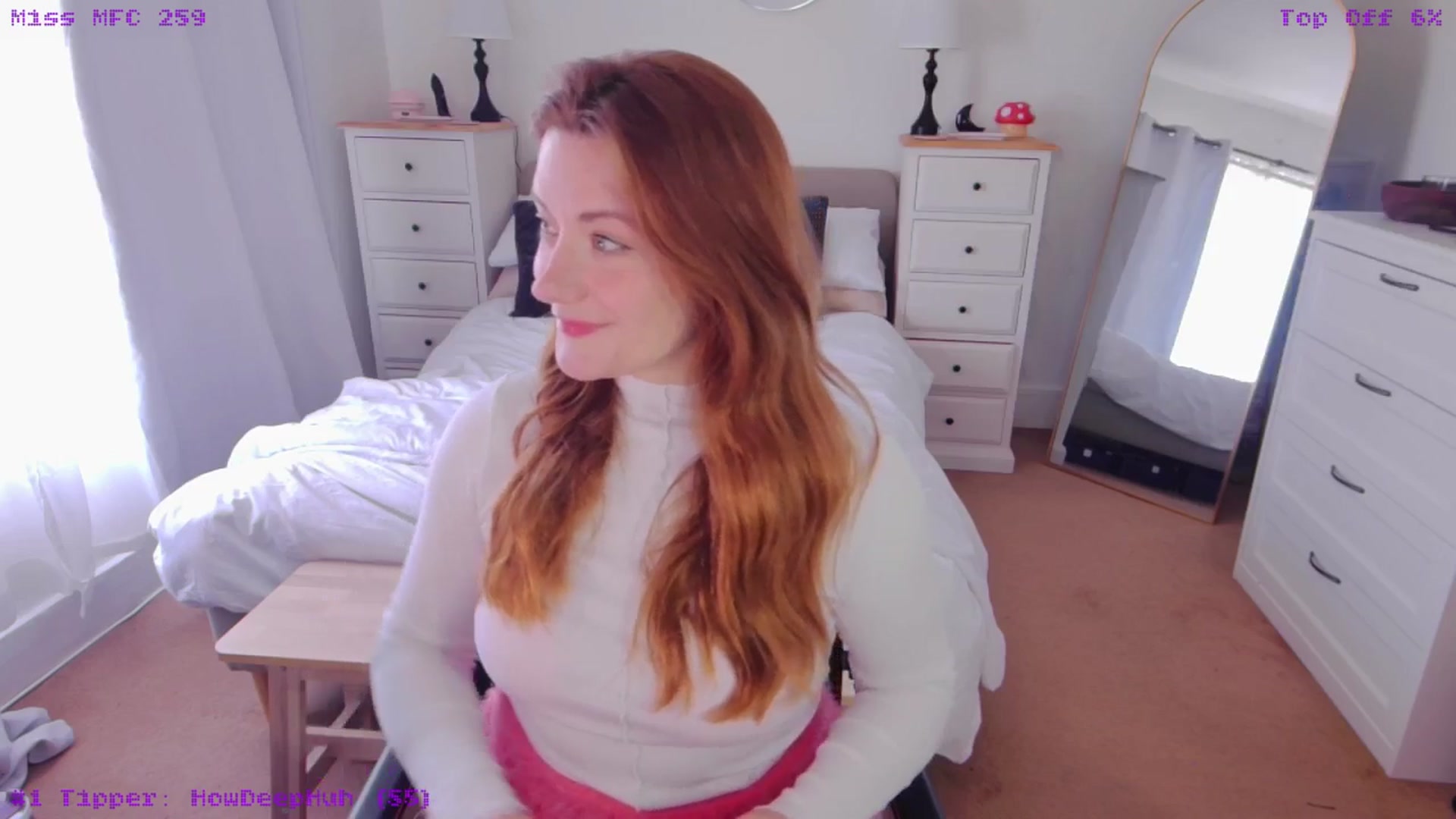 Gallery image thumbnail from xDaisyx's myfreecams stream on, 03/05/2026, 11:04 image 10 of 20