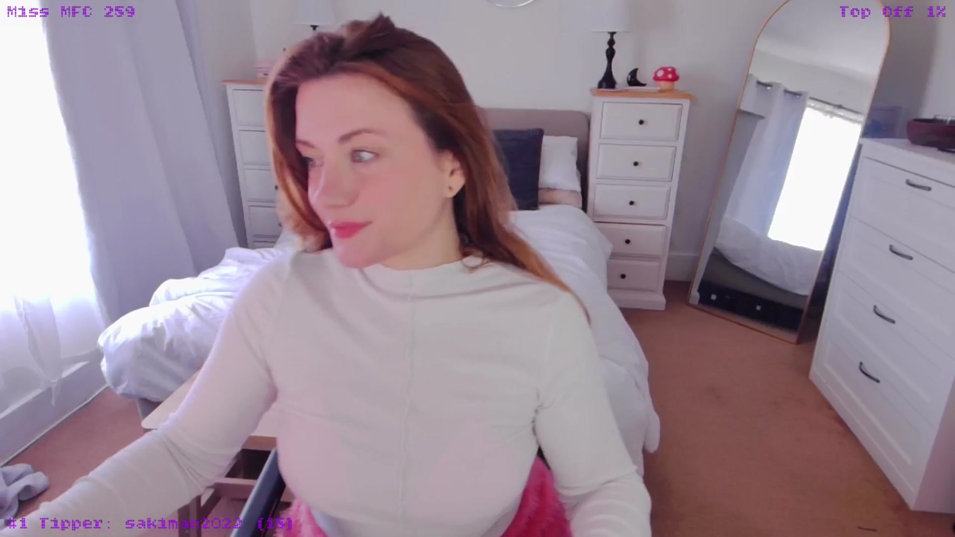 Gallery image thumbnail from xDaisyx's myfreecams stream on, 03/05/2026, 11:04 image 6 of 20