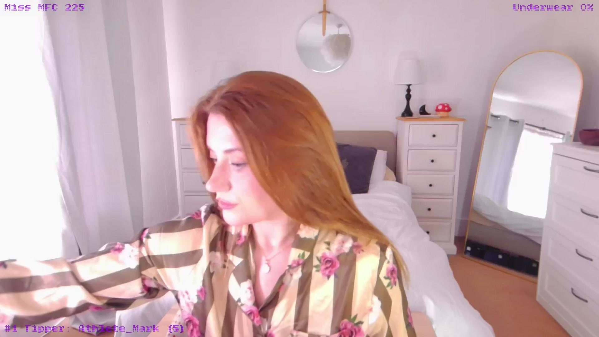 Gallery image thumbnail from xDaisyx's myfreecams stream on, 03/06/2026, 16:14 image 1 of 20