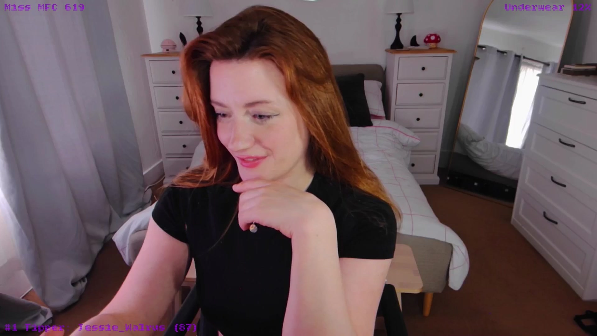 Gallery image thumbnail from xDaisyx's myfreecams stream on, 03/16/2026, 16:04 image 7 of 20