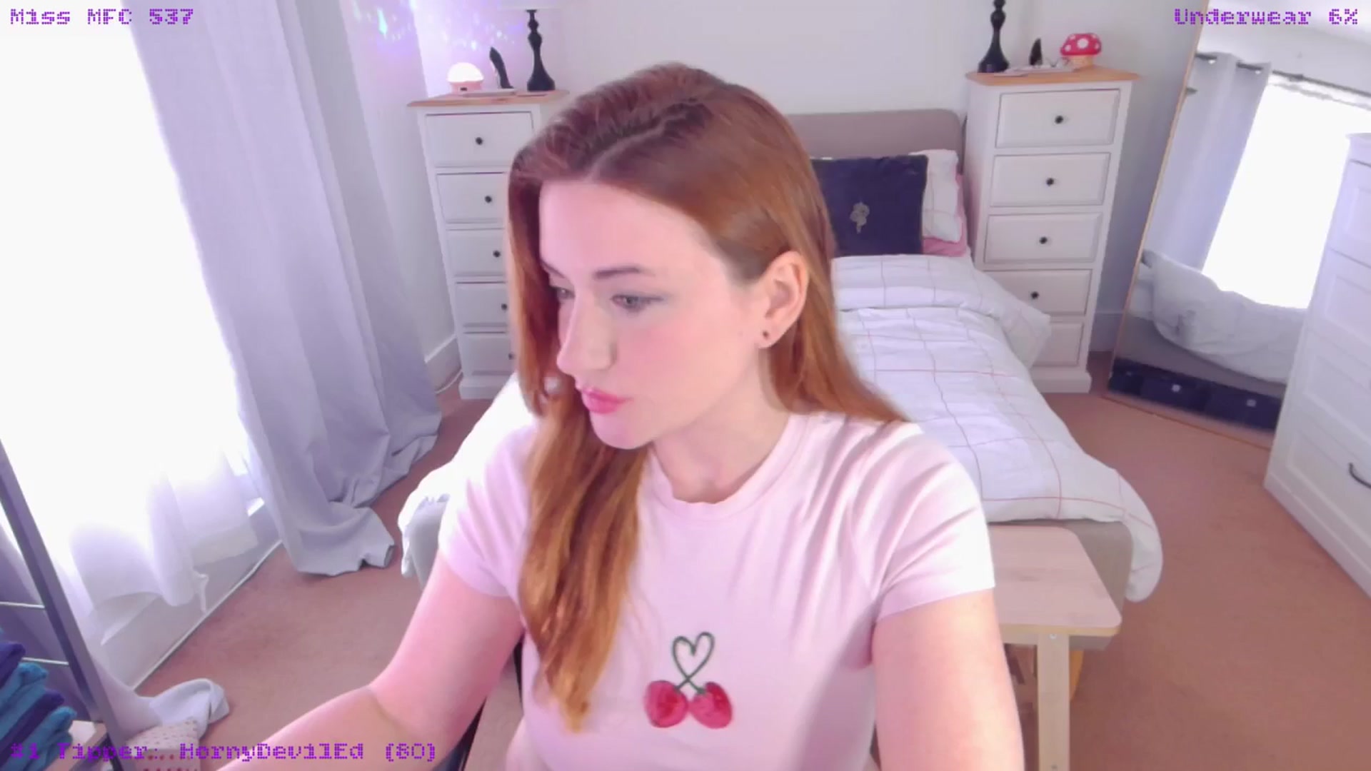 Gallery image thumbnail from xDaisyx's myfreecams stream on, 03/17/2026, 15:18 image 5 of 20