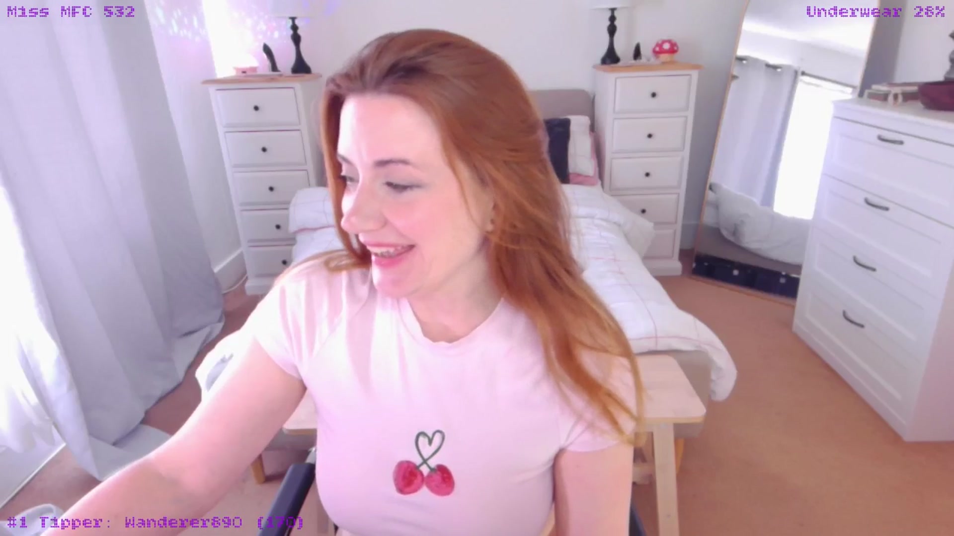 Gallery image thumbnail from xDaisyx's myfreecams stream on, 03/17/2026, 15:18 image 12 of 20