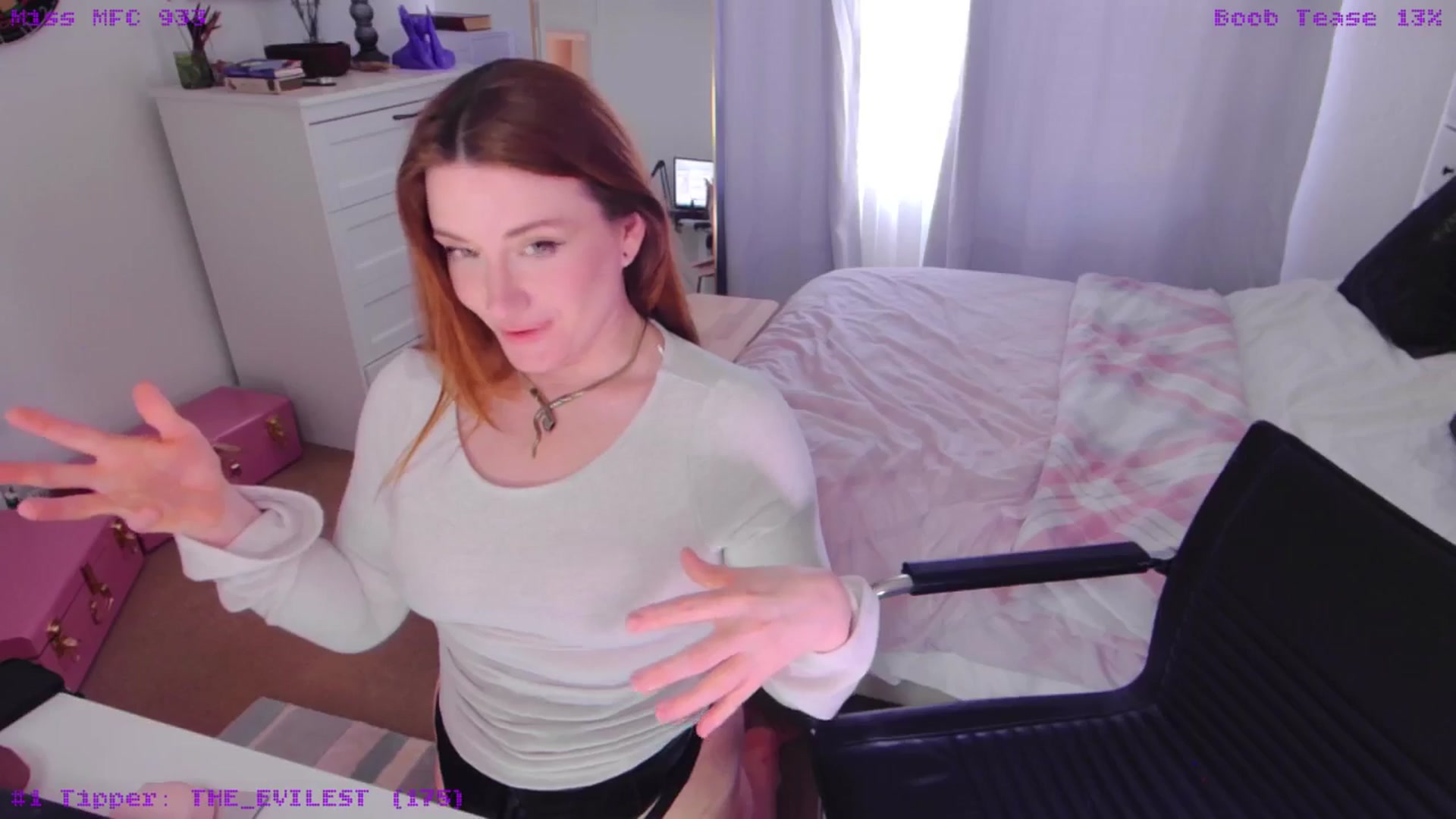 Gallery image thumbnail from xDaisyx's myfreecams stream on, 04/02/2026, 15:37 image 11 of 20