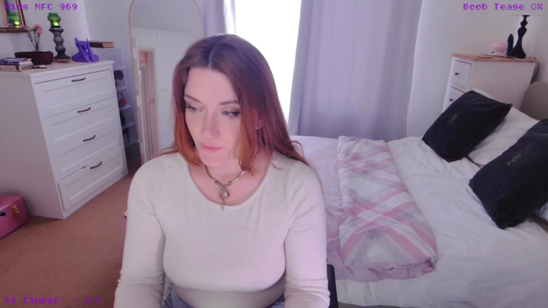 Gallery image thumbnail from xDaisyx's myfreecams stream on, 04/02/2026, 15:37 image 1 of 20