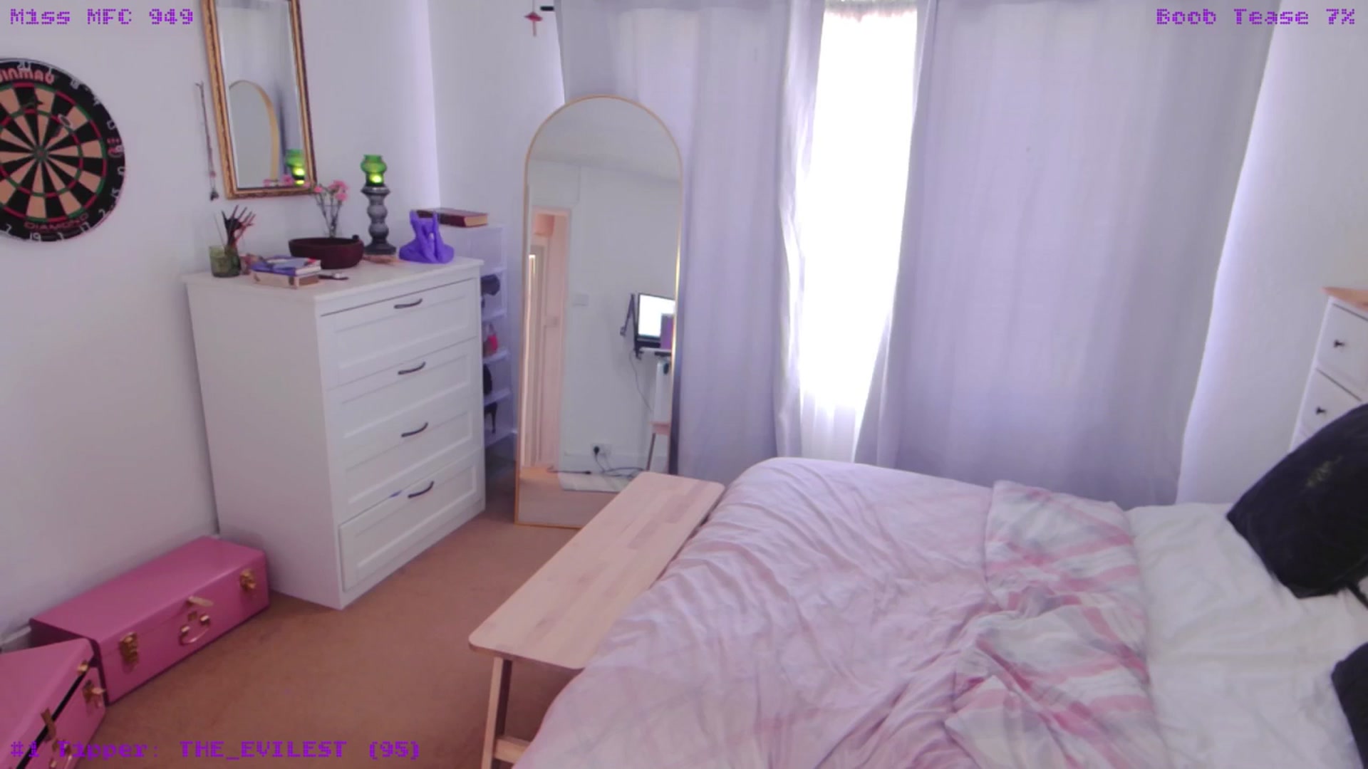 Gallery image thumbnail from xDaisyx's myfreecams stream on, 04/02/2026, 15:37 image 6 of 20