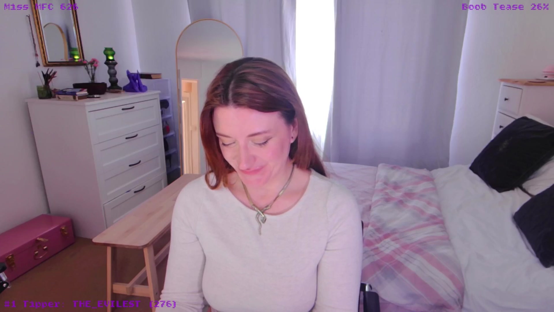 Gallery image thumbnail from xDaisyx's myfreecams stream on, 04/02/2026, 16:31 image 6 of 20