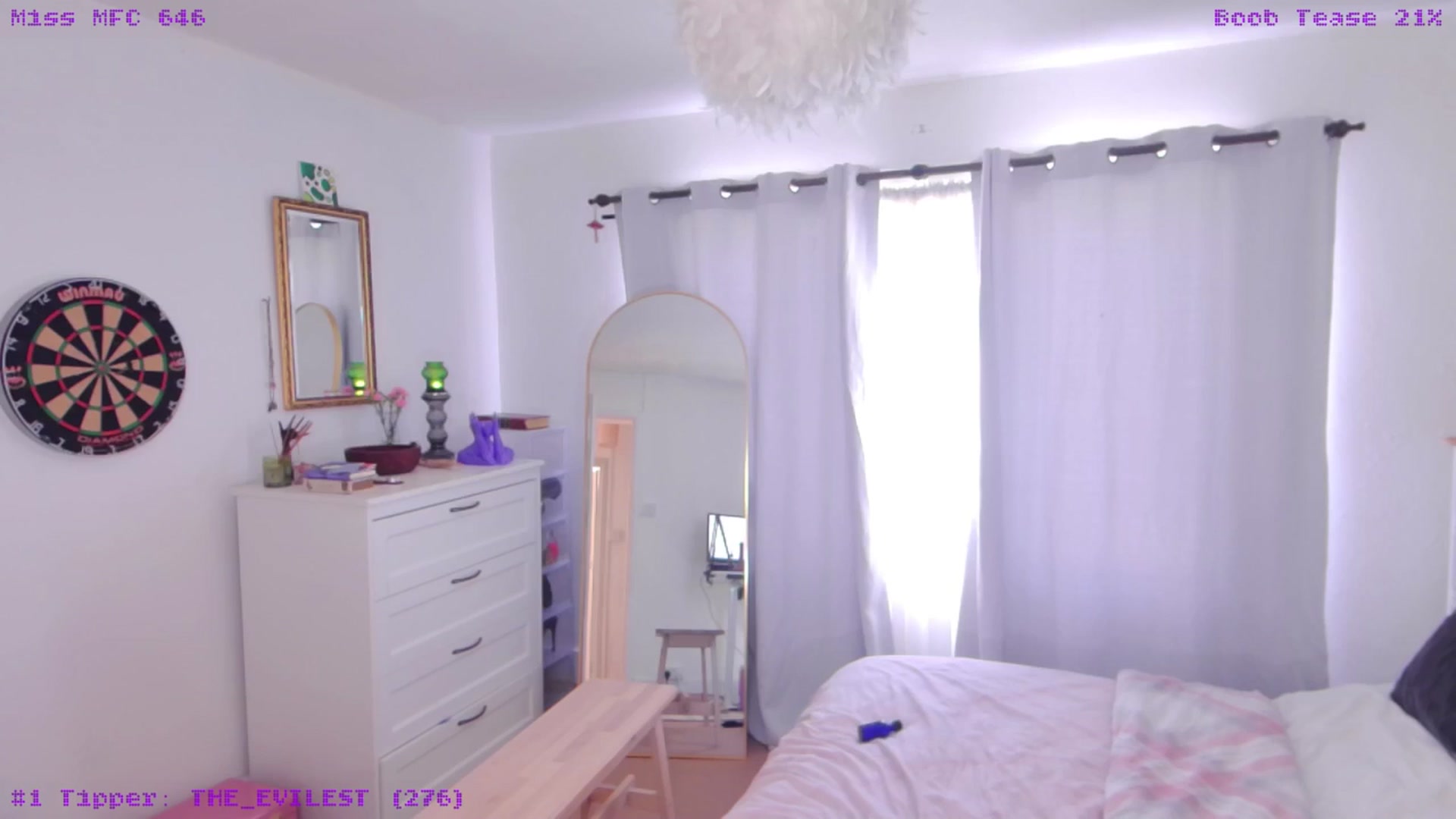 Gallery image thumbnail from xDaisyx's myfreecams stream on, 04/02/2026, 16:31 image 1 of 20