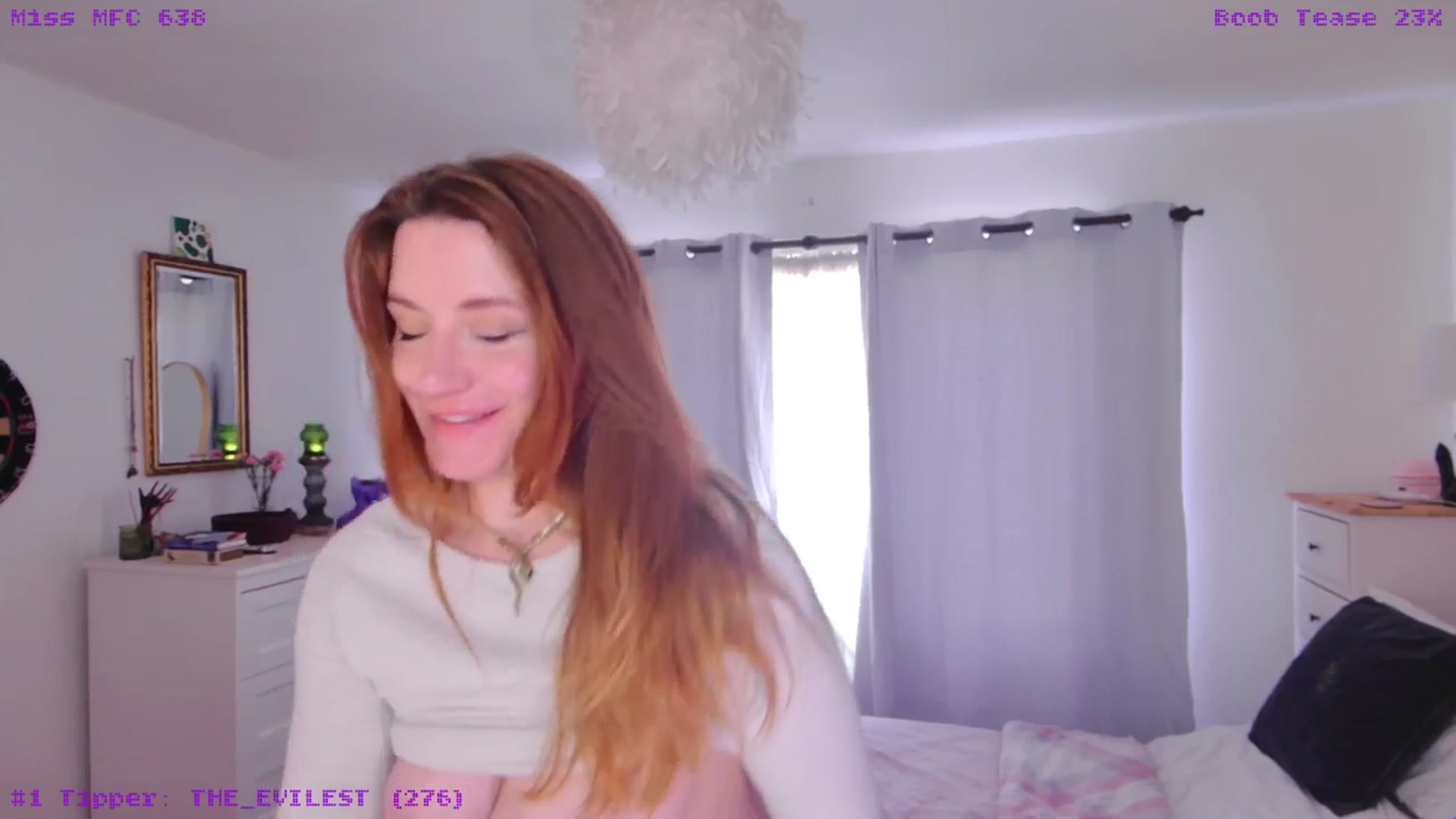 Gallery image thumbnail from xDaisyx's myfreecams stream on, 04/02/2026, 16:31 image 4 of 20