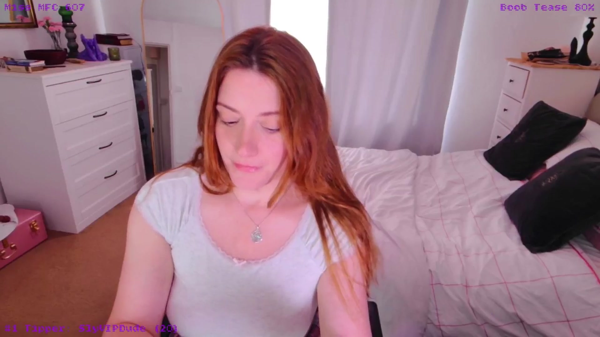 Gallery image thumbnail from xDaisyx's myfreecams stream on, 04/09/2026, 17:03 image 6 of 20