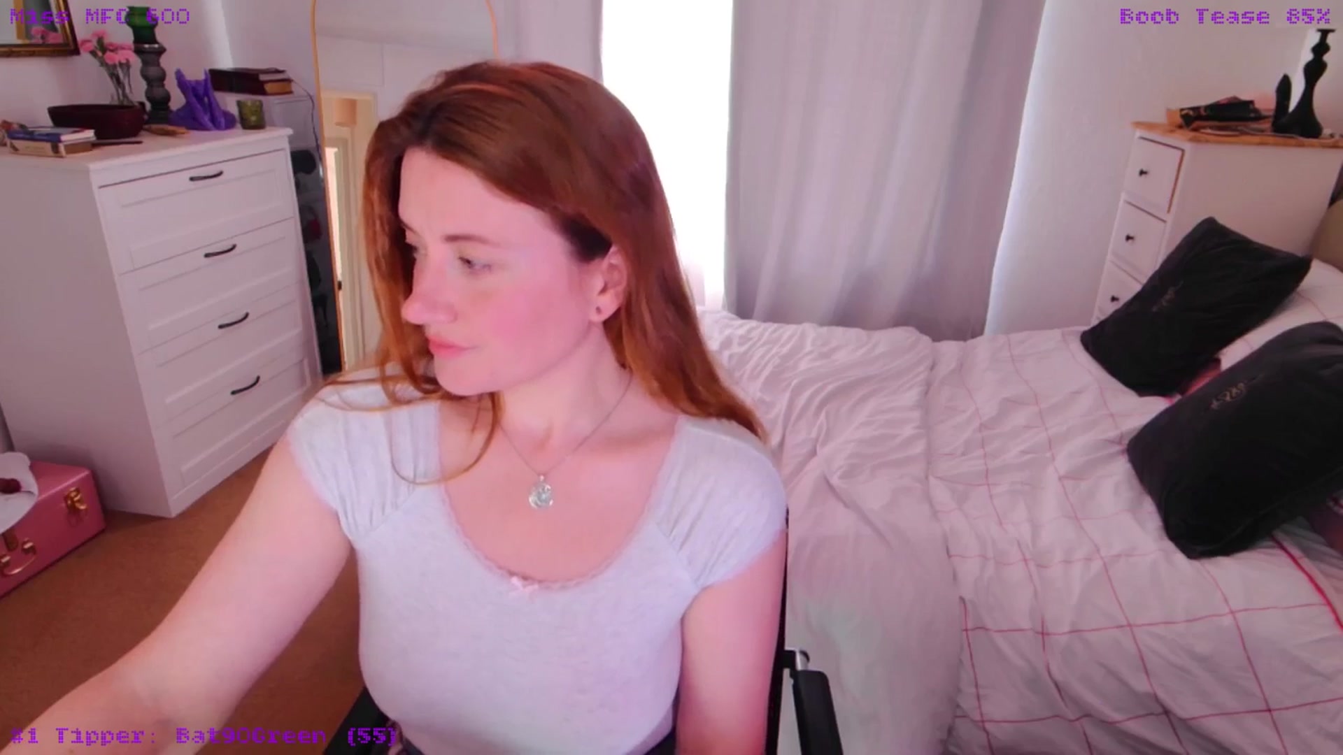 Gallery image thumbnail from xDaisyx's myfreecams stream on, 04/09/2026, 17:03 image 10 of 20