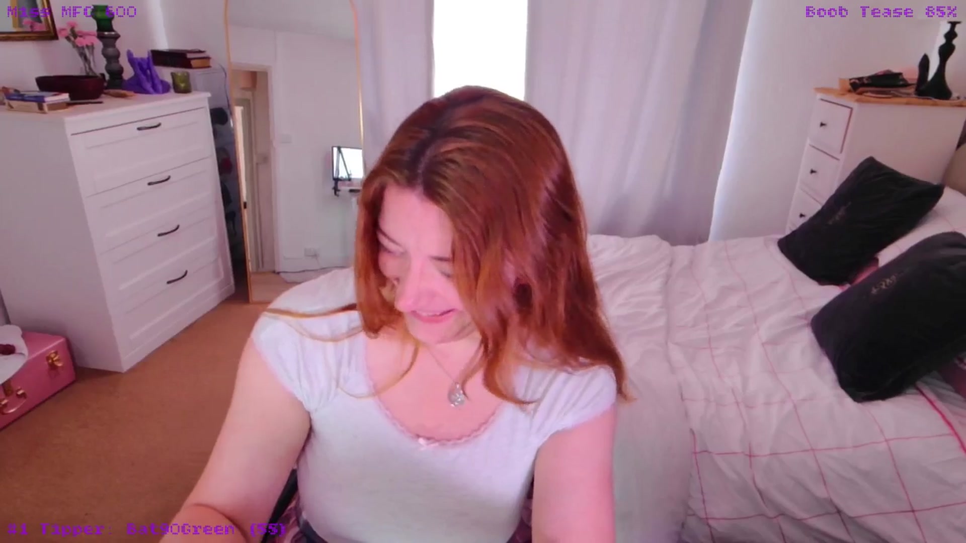 Gallery image thumbnail from xDaisyx's myfreecams stream on, 04/09/2026, 17:03 image 11 of 20
