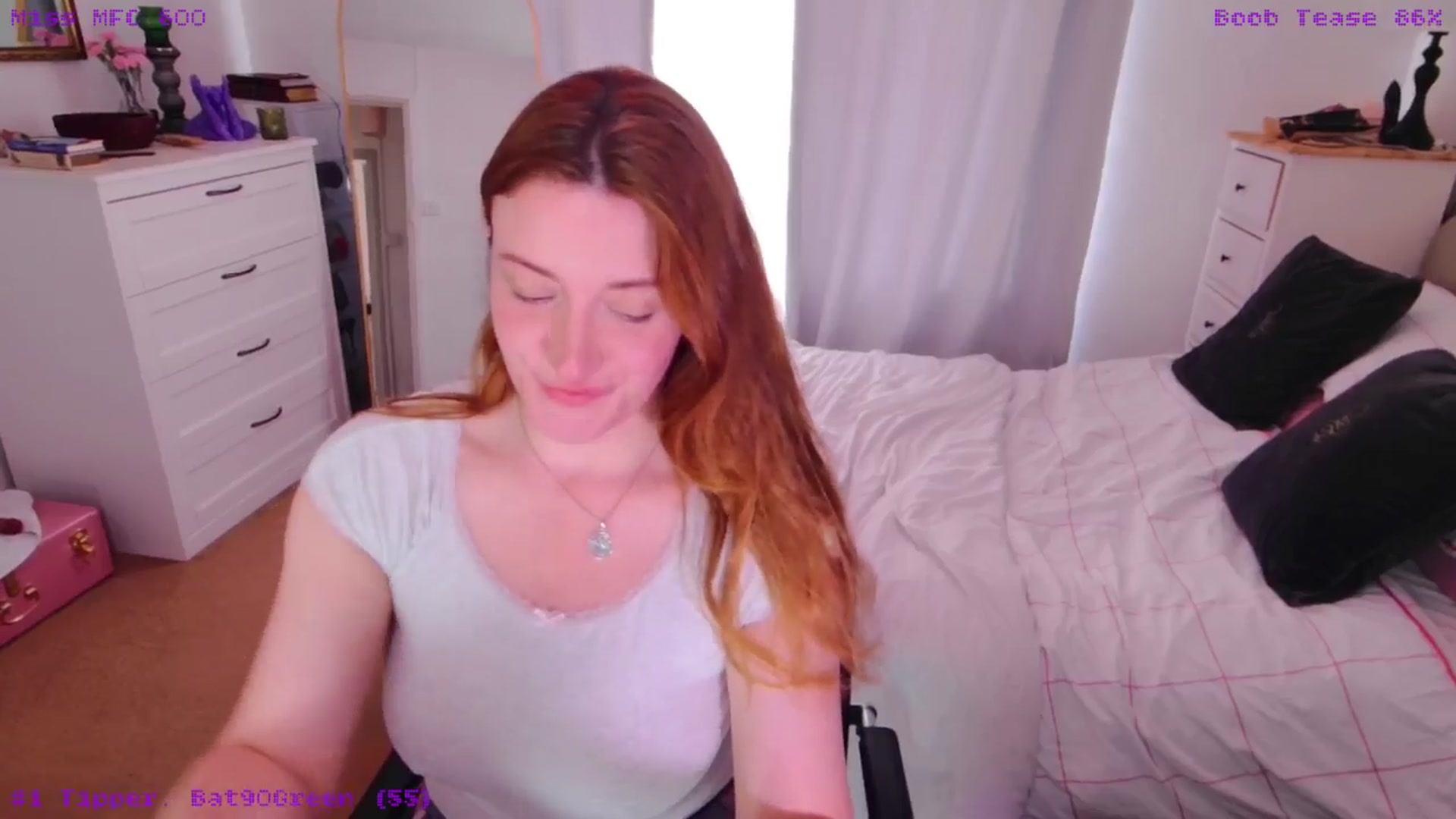 Gallery image thumbnail from xDaisyx's myfreecams stream on, 04/09/2026, 17:03 image 13 of 20