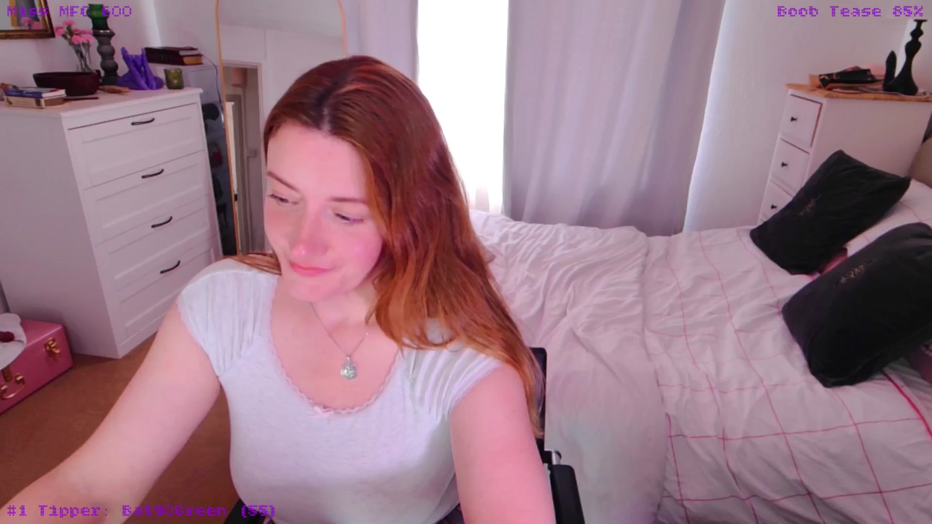 Gallery image thumbnail from xDaisyx's myfreecams stream on, 04/09/2026, 17:03 image 12 of 20