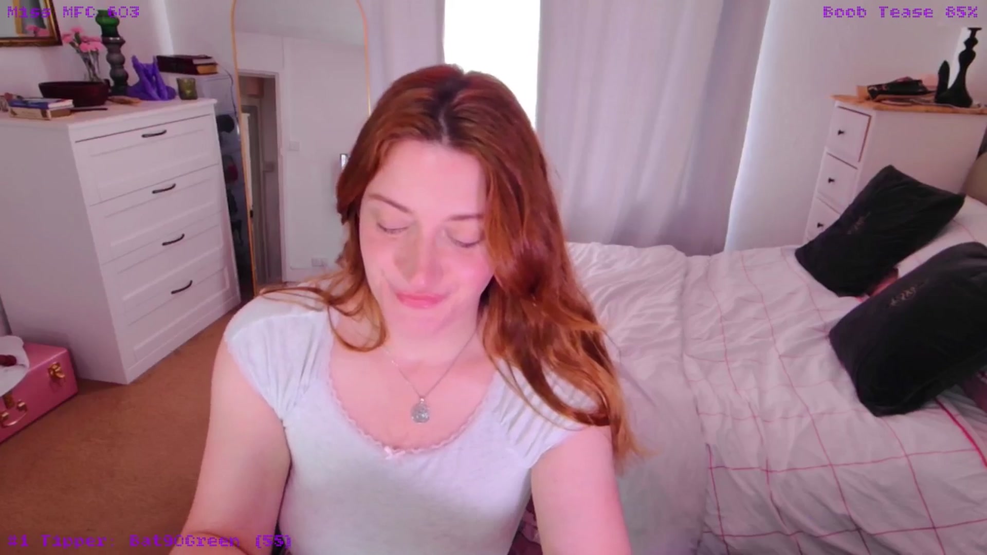 Gallery image thumbnail from xDaisyx's myfreecams stream on, 04/09/2026, 17:03 image 8 of 20