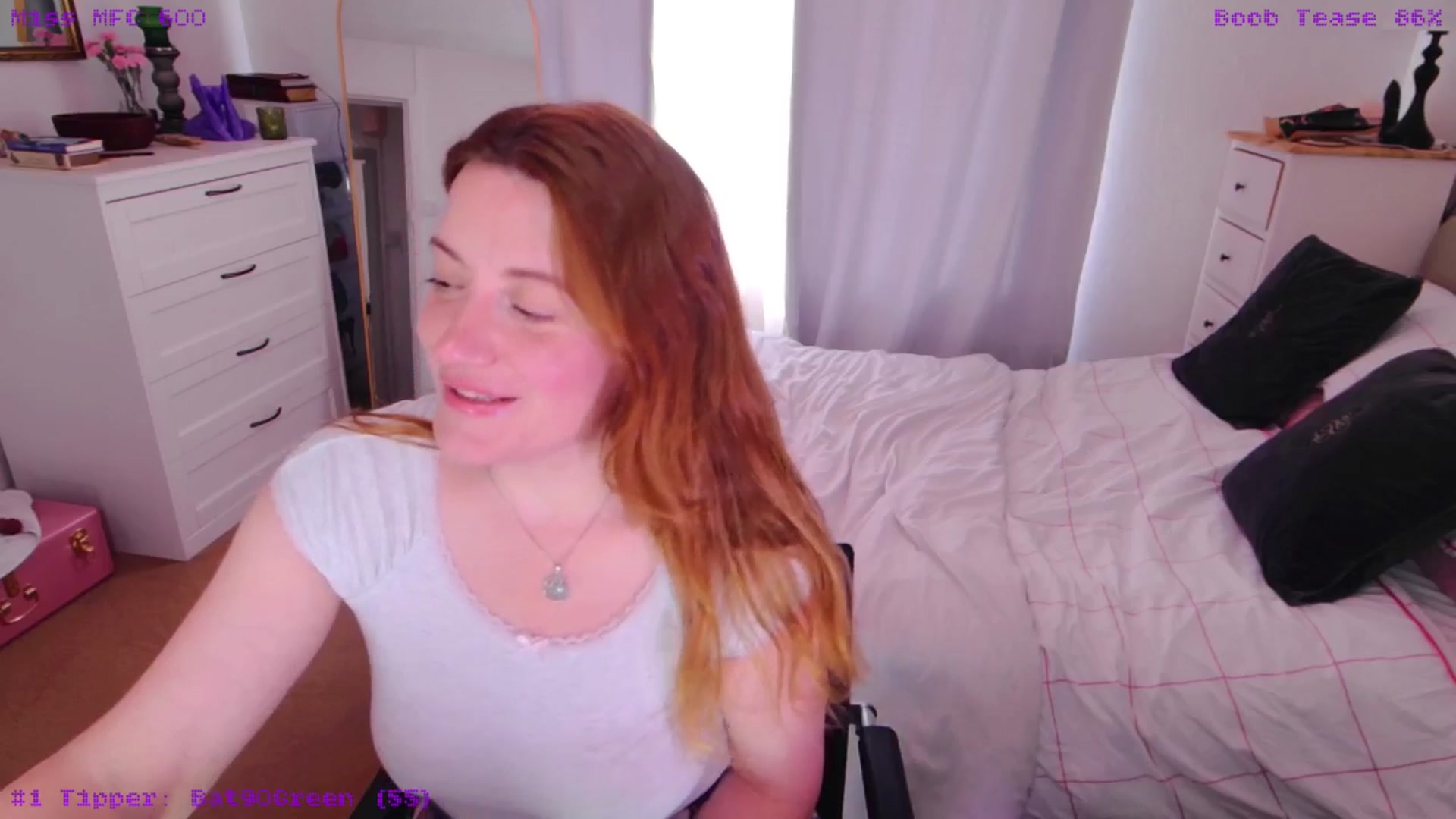 Gallery image thumbnail from xDaisyx's myfreecams stream on, 04/09/2026, 17:03 image 15 of 20