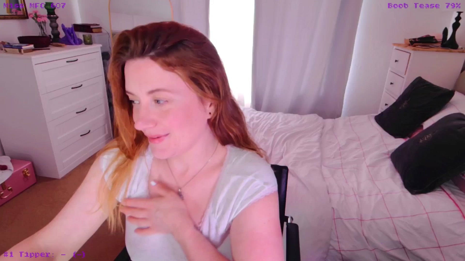 Gallery image thumbnail from xDaisyx's myfreecams stream on, 04/09/2026, 17:03 image 3 of 20