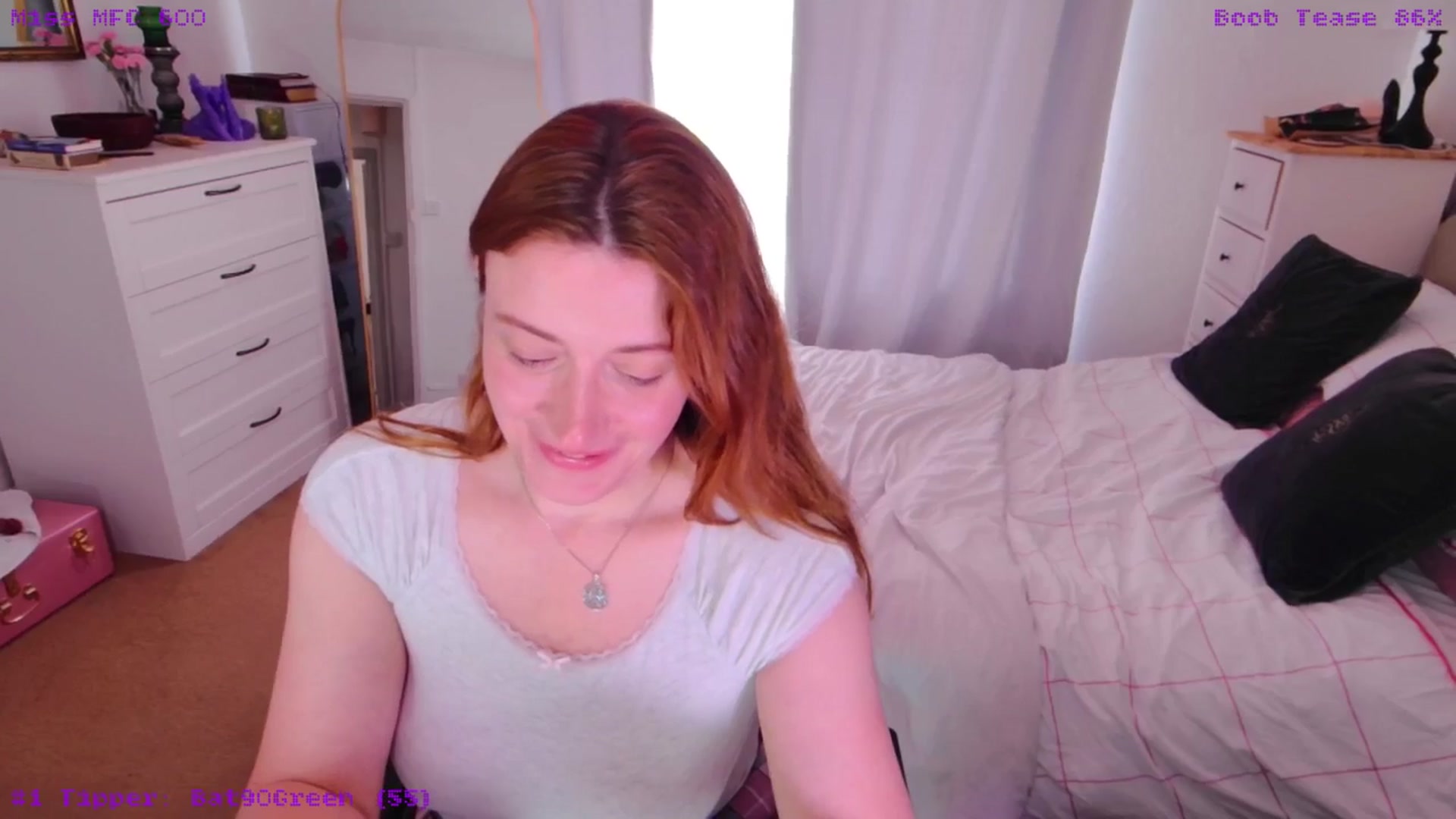 Gallery image thumbnail from xDaisyx's myfreecams stream on, 04/09/2026, 17:03 image 14 of 20