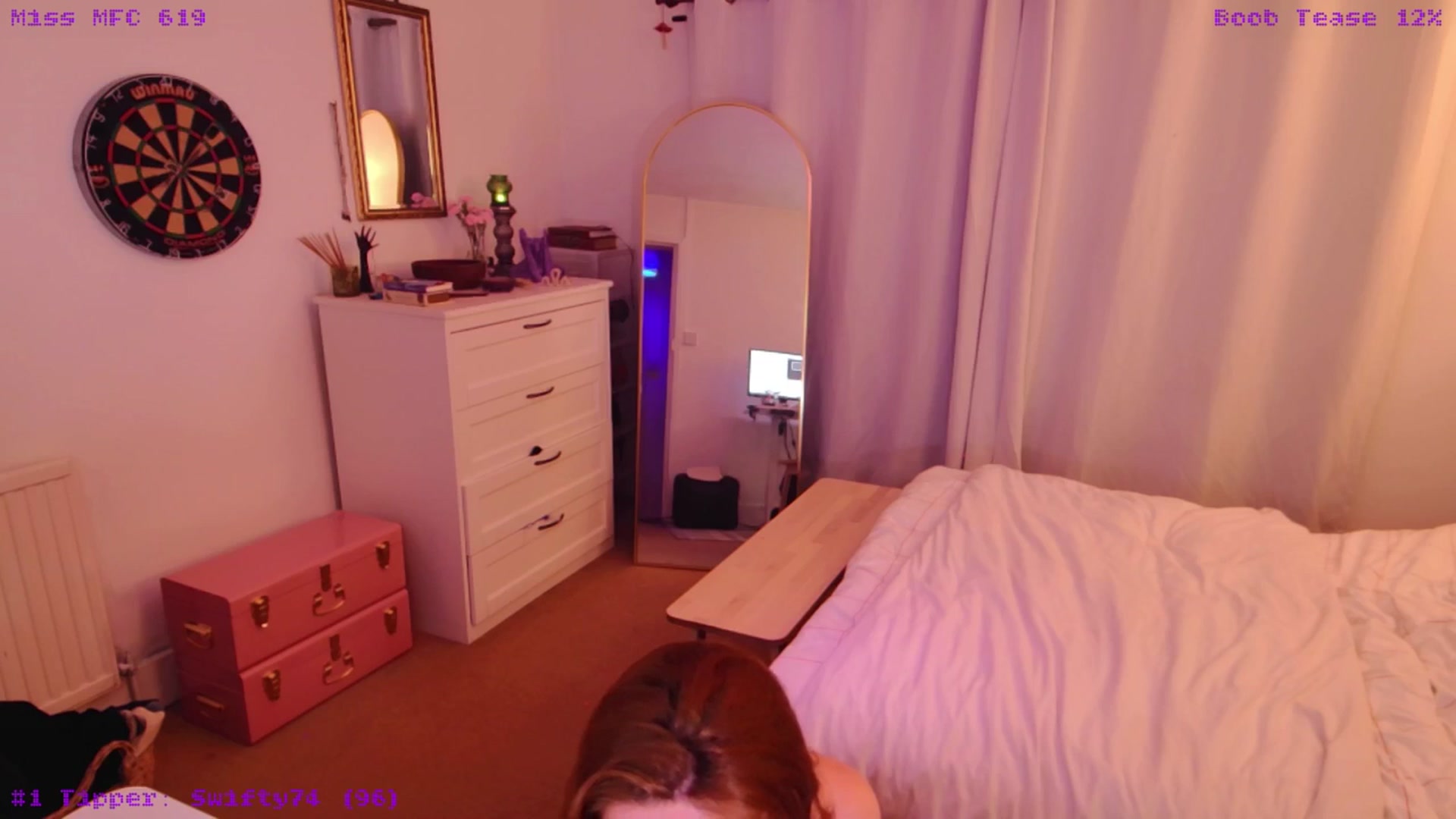 Gallery image thumbnail from xDaisyx's myfreecams stream on, 04/10/2026, 22:29 image 9 of 20