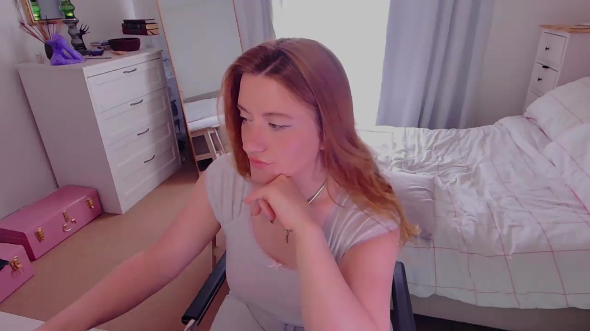 Gallery image thumbnail from xDaisyx's myfreecams stream on, 05/12/2026, 14:34 image 16 of 20