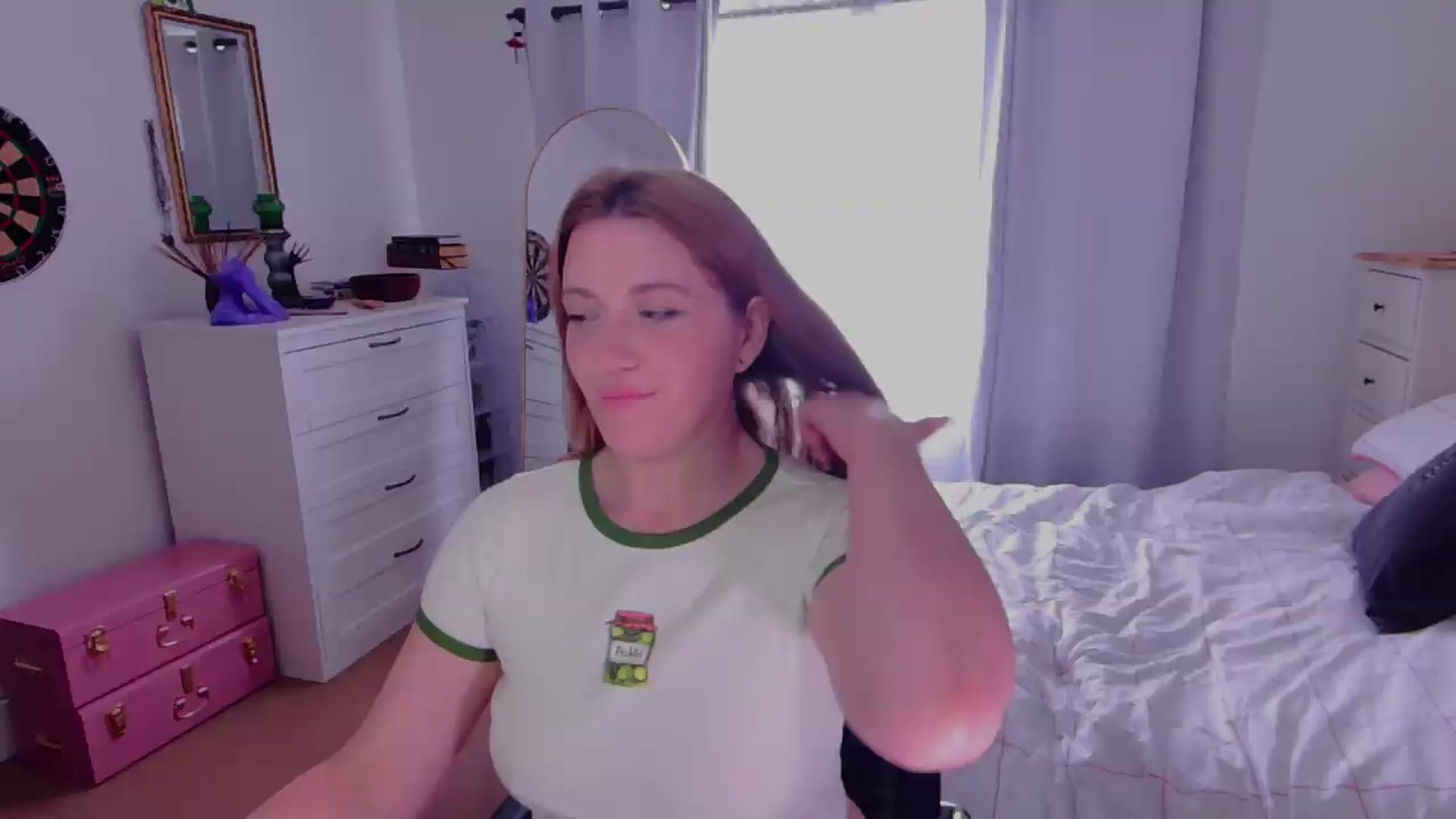 Gallery image thumbnail from xDaisyx's myfreecams stream on, 05/15/2026, 16:20 image 2 of 20