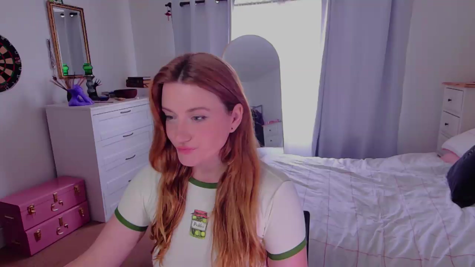 Gallery image thumbnail from xDaisyx's myfreecams stream on, 05/15/2026, 16:20 image 1 of 20