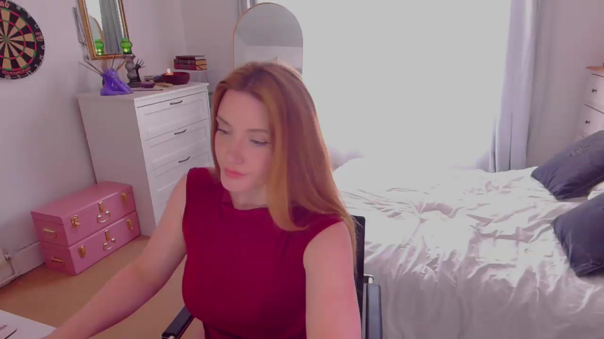 Gallery image thumbnail from xDaisyx's myfreecams stream on, 05/21/2026, 16:52 image 4 of 20