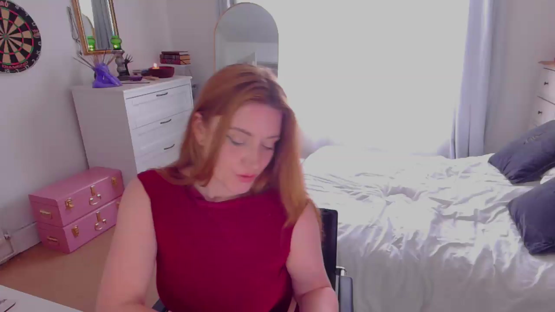 Gallery image thumbnail from xDaisyx's myfreecams stream on, 05/21/2026, 16:52 image 6 of 20