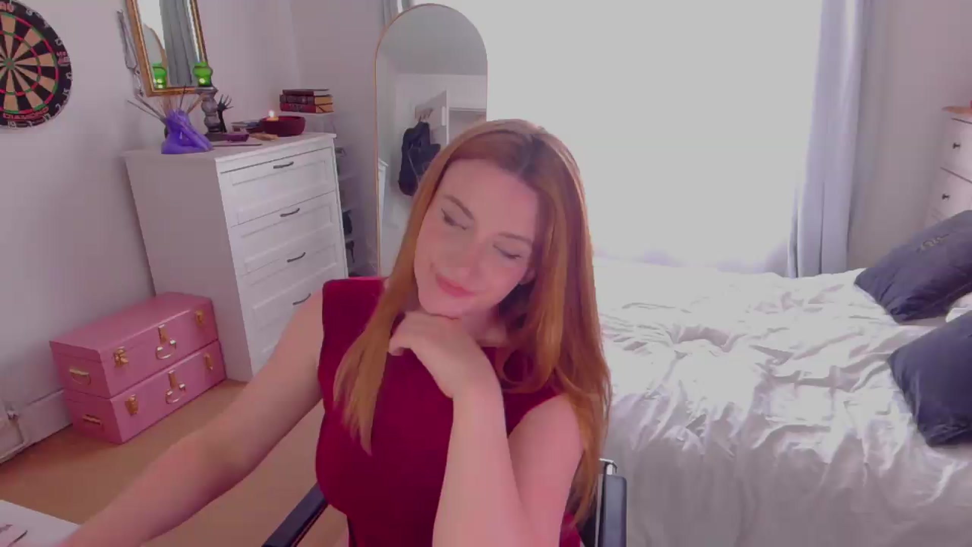 Gallery image thumbnail from xDaisyx's myfreecams stream on, 05/21/2026, 16:52 image 12 of 20