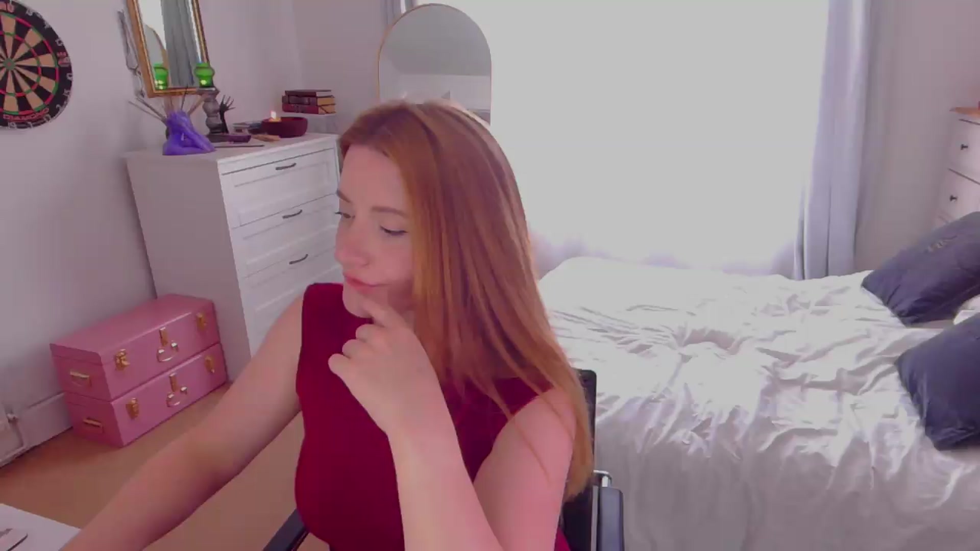 Gallery image thumbnail from xDaisyx's myfreecams stream on, 05/21/2026, 16:52 image 10 of 20