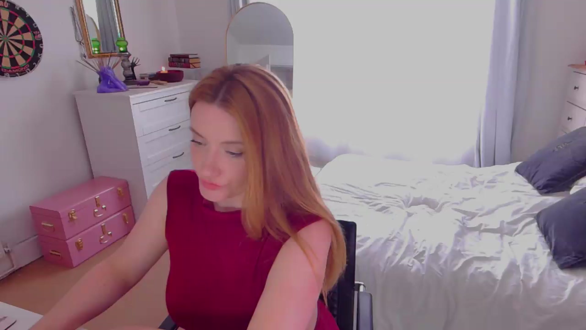Gallery image thumbnail from xDaisyx's myfreecams stream on, 05/21/2026, 16:52 image 7 of 20