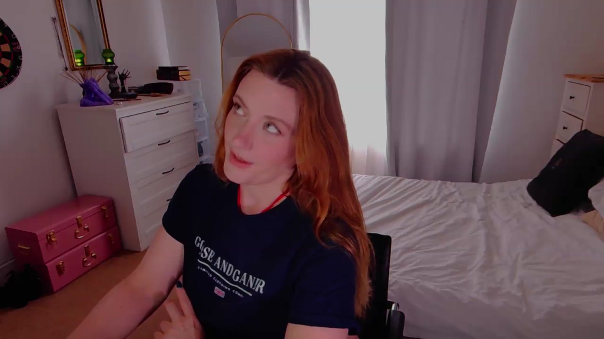 Gallery image thumbnail from xDaisyx's myfreecams stream on, 06/01/2026, 12:53 image 5 of 20