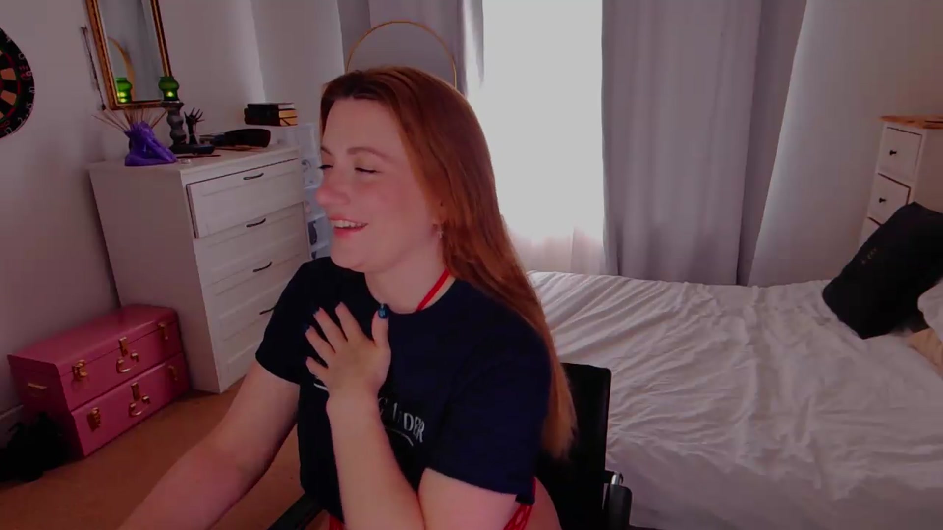 Gallery image thumbnail from xDaisyx's myfreecams stream on, 06/01/2026, 12:53 image 9 of 20