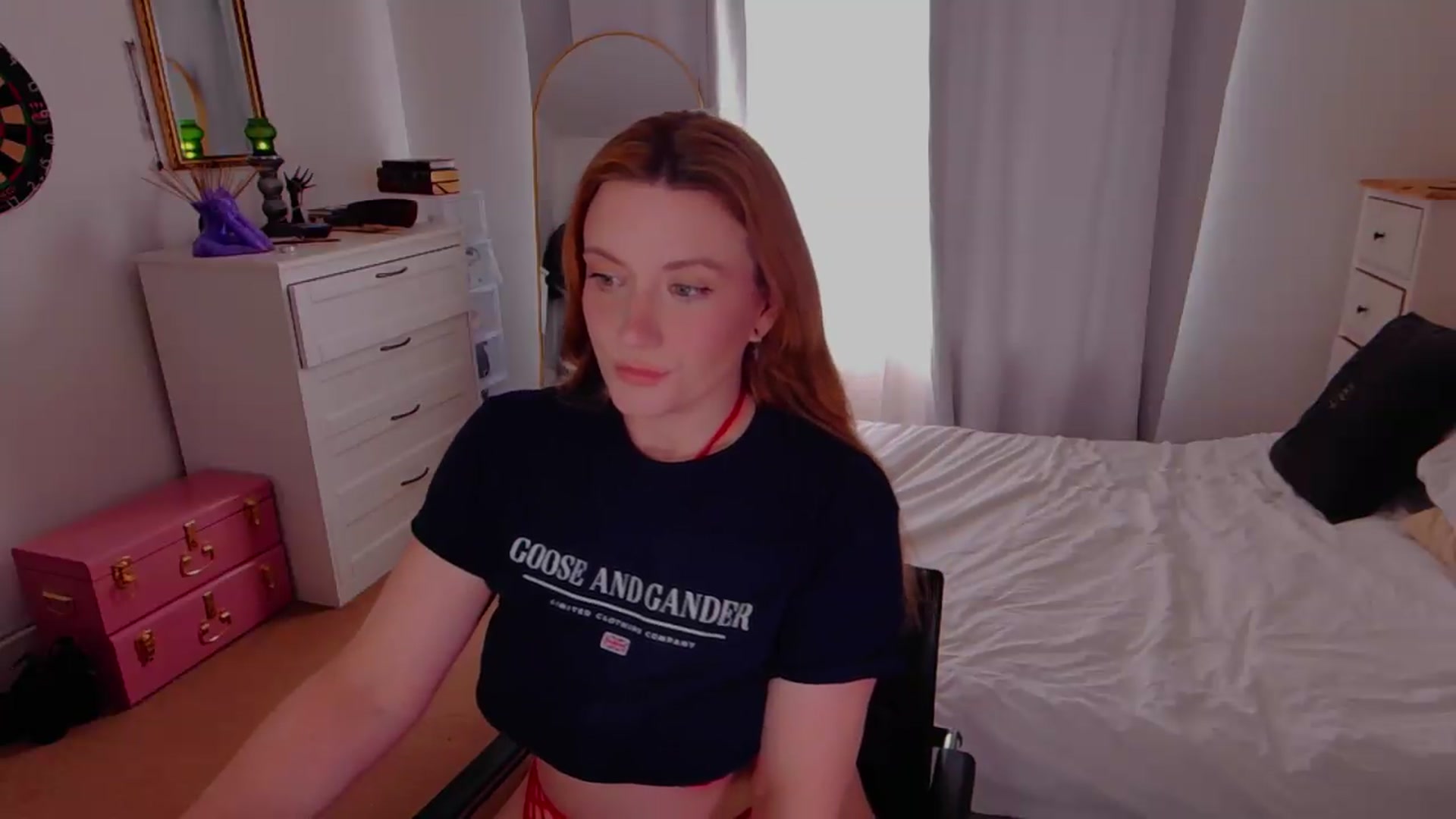 Gallery image thumbnail from xDaisyx's myfreecams stream on, 06/01/2026, 12:53 image 8 of 20
