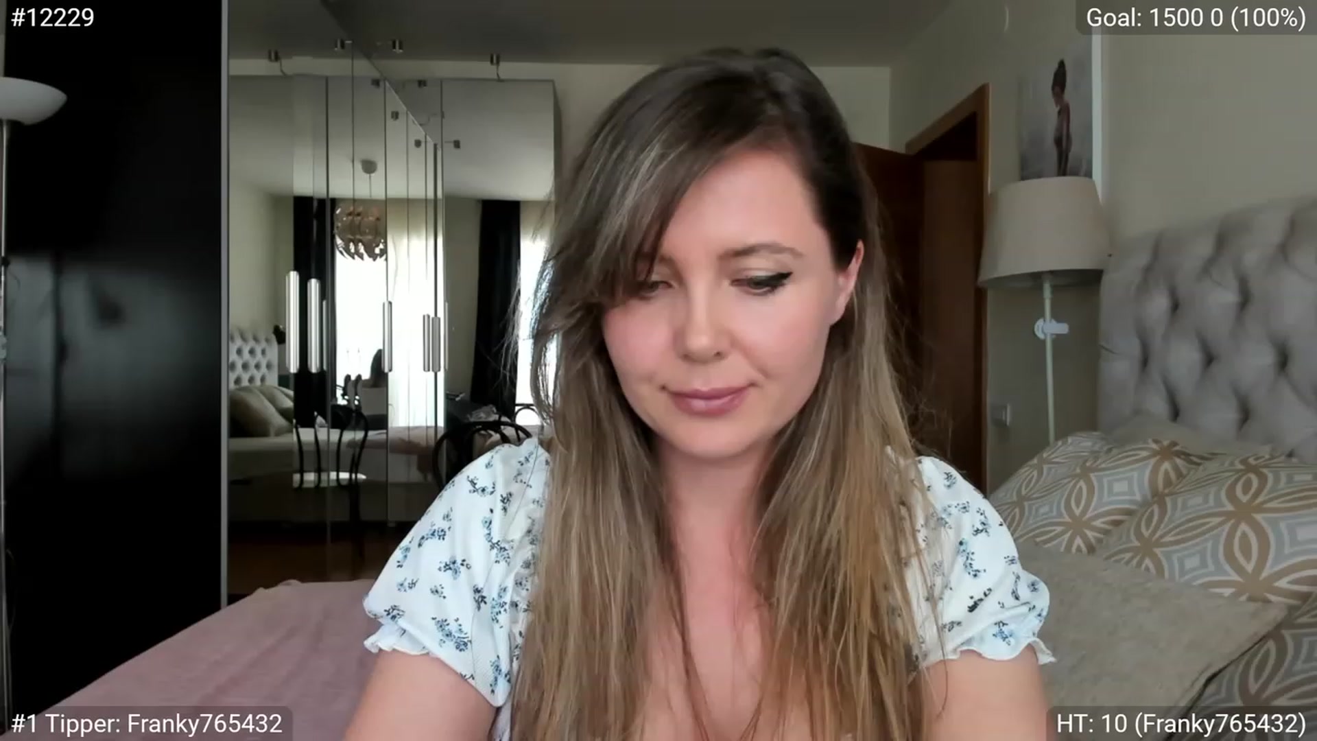 Gallery image thumbnail from xDaniAngel's myfreecams stream on, 05/23/2023, 11:32 image 4 of 20