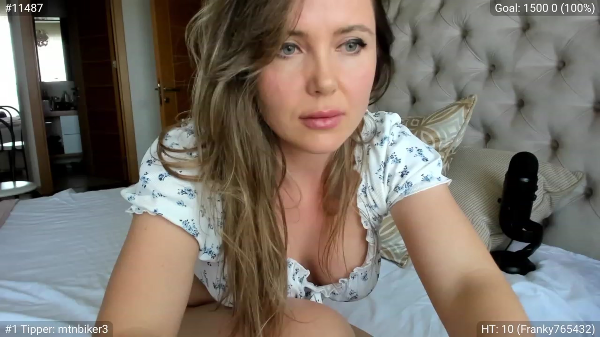 Gallery image thumbnail from xDaniAngel's myfreecams stream on, 05/23/2023, 11:32 image 13 of 20