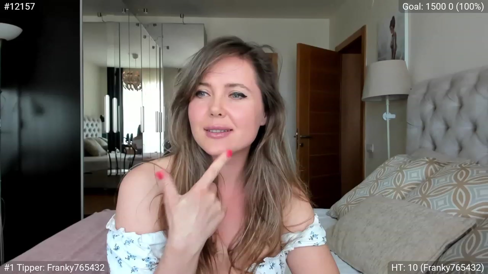 Gallery image thumbnail from xDaniAngel's myfreecams stream on, 05/23/2023, 11:32 image 6 of 20