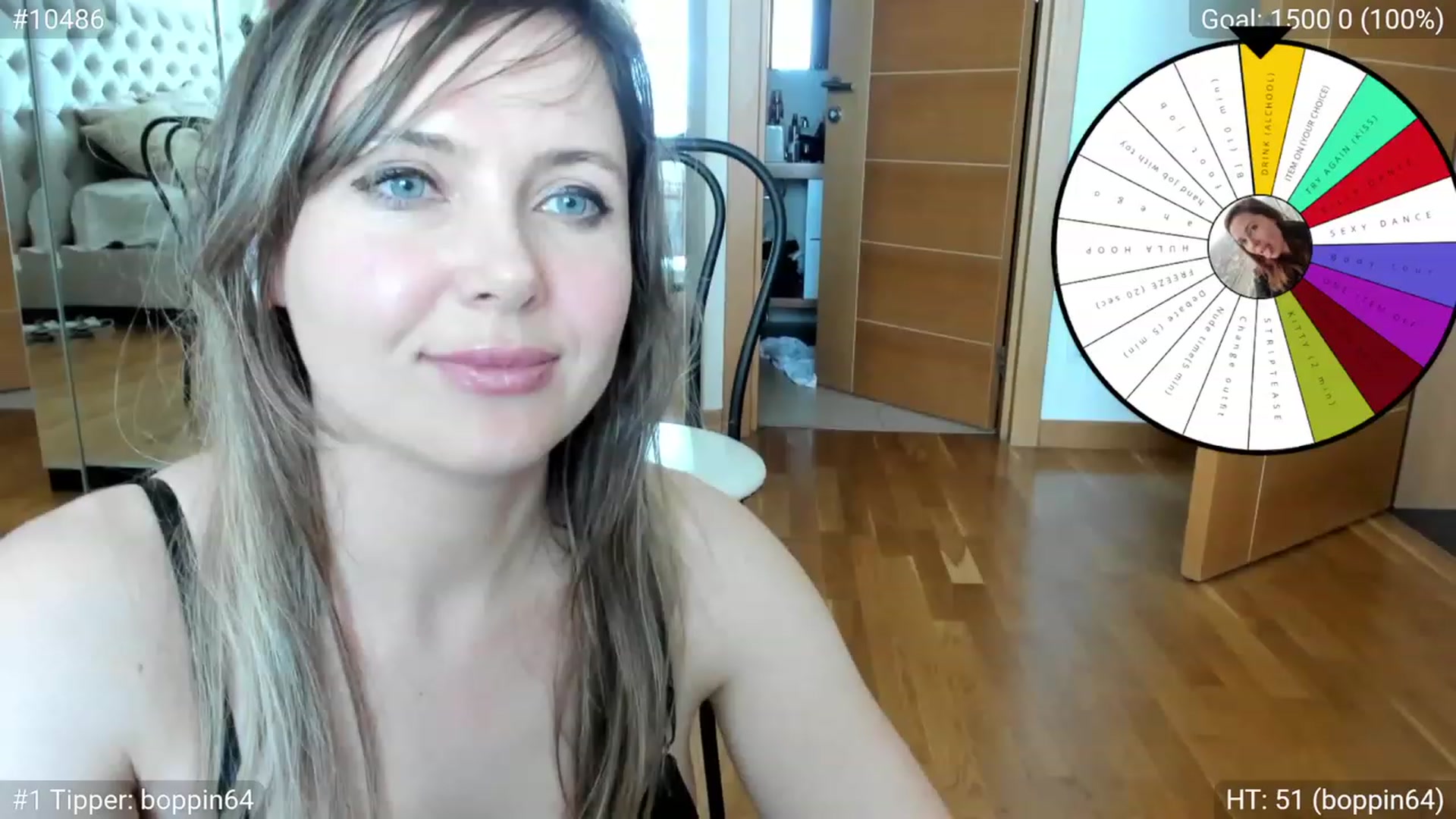 Gallery image thumbnail from xDaniAngel's myfreecams stream on, 05/24/2023, 10:47 image 17 of 20