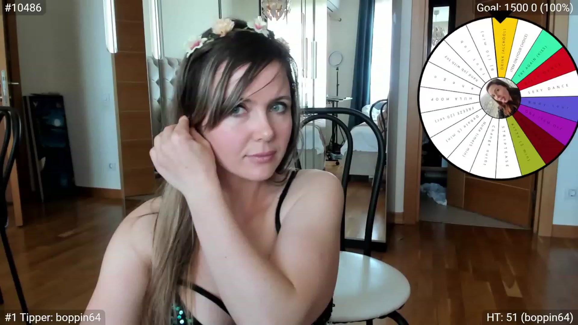 Gallery image thumbnail from xDaniAngel's myfreecams stream on, 05/24/2023, 10:47 image 18 of 20