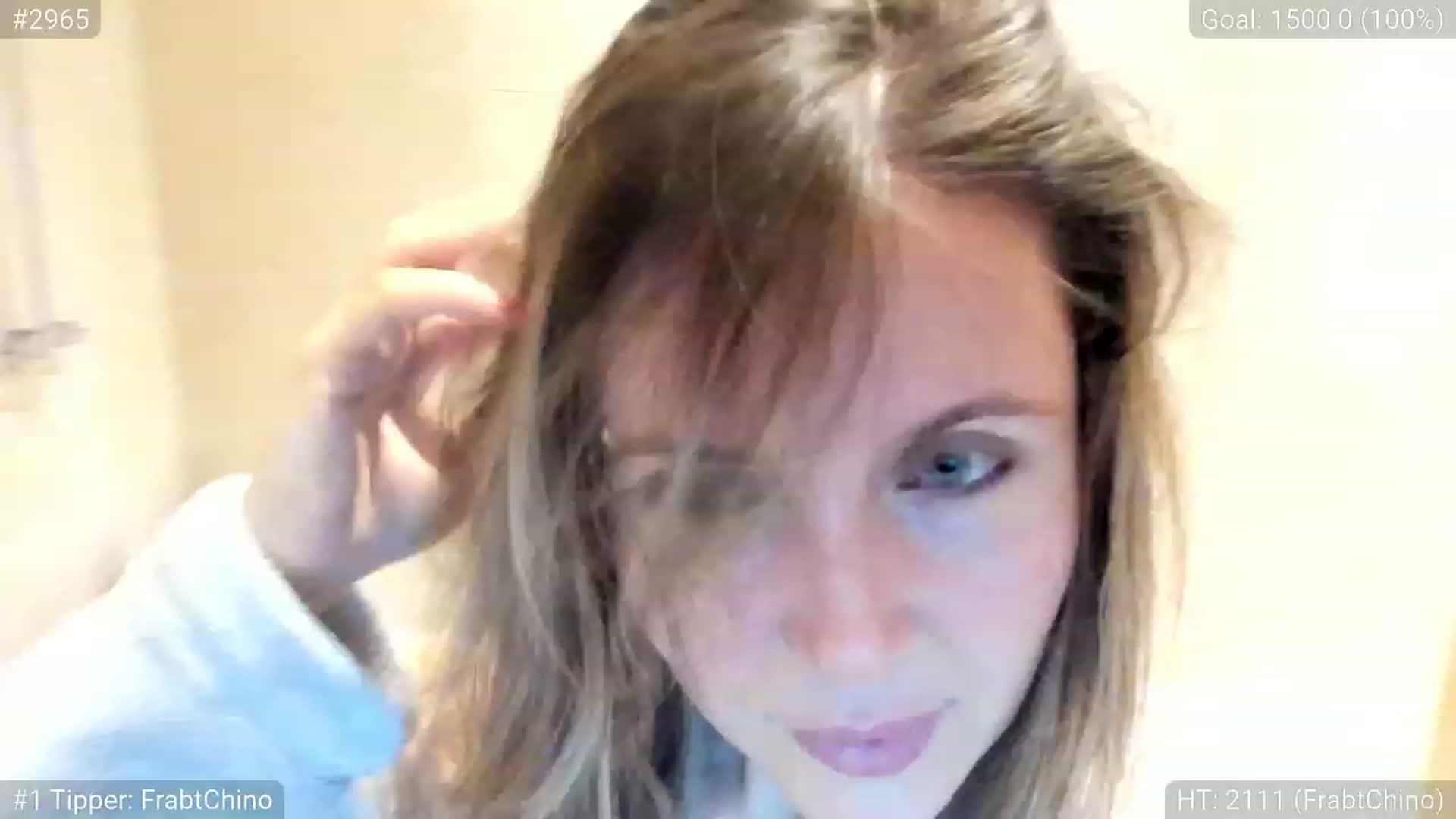 Gallery image thumbnail from xDaniAngel's myfreecams stream on, 05/27/2023, 24:00 image 5 of 20