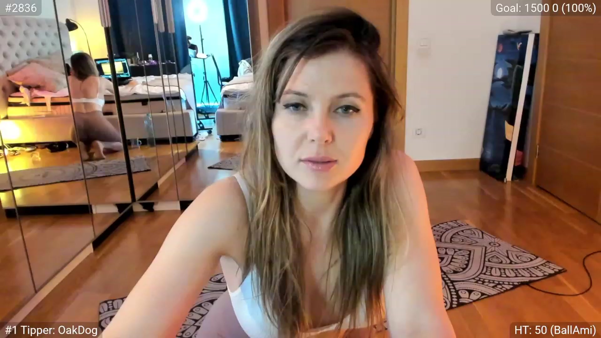 Gallery image thumbnail from xDaniAngel's myfreecams stream on, 05/30/2023, 21:31 image 20 of 20
