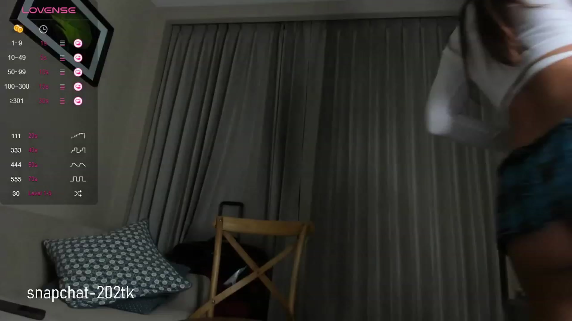 Gallery image thumbnail from xHobbyx's myfreecams stream on, 12/18/2023, 17:27 image 14 of 20