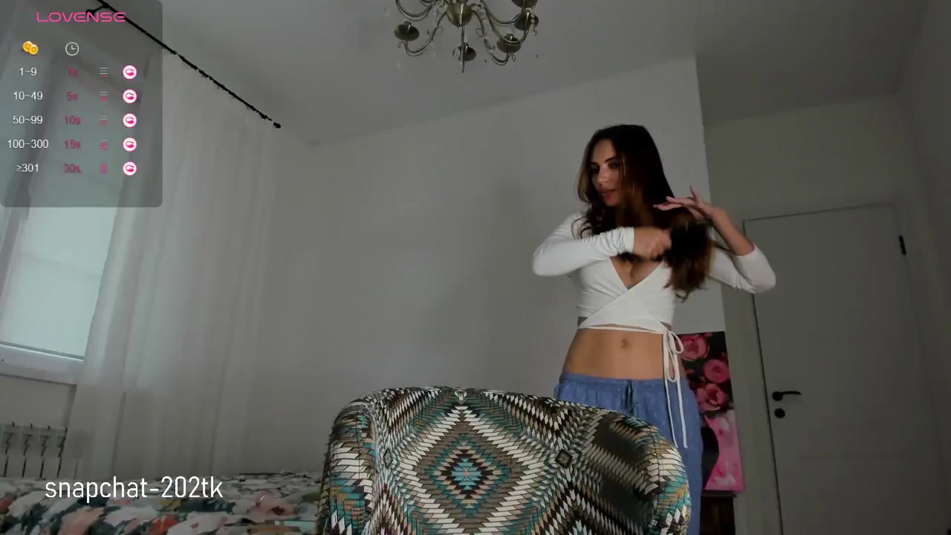 Gallery image thumbnail from xHobbyx's myfreecams stream on, 08/02/2024, 16:38 image 13 of 20