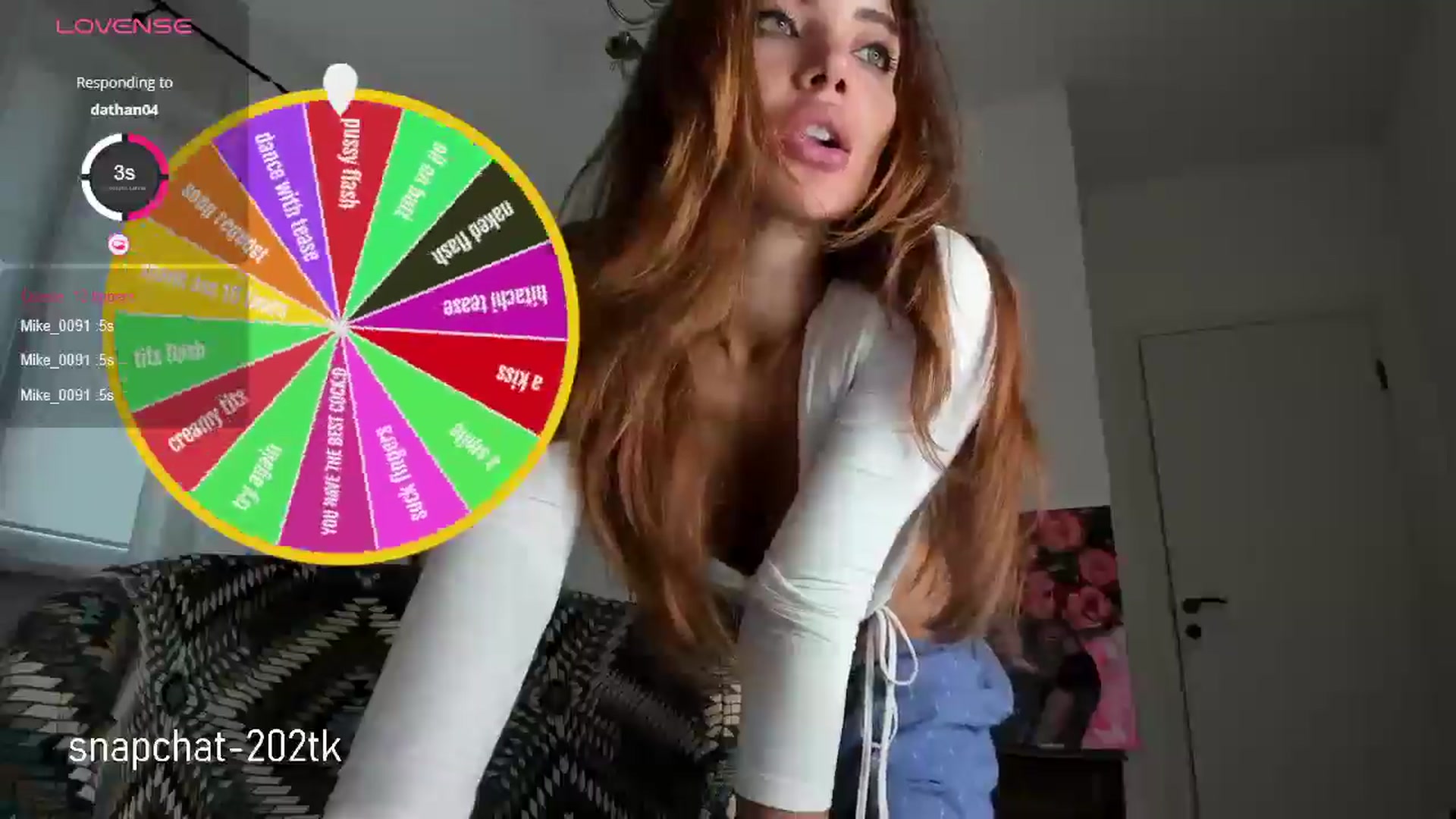 Gallery image thumbnail from xHobbyx's myfreecams stream on, 08/02/2024, 16:38 image 14 of 20
